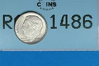1946 10C ROOSEVELT SILVER DIME Early US Type RAW-1486