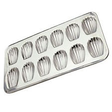 Moule 12 madeleines