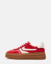 Steve Madden Women's Dodge Sneakers Size 9.5