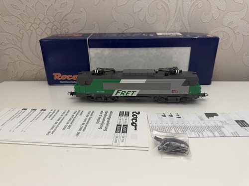 Roco 62617 HO SNCF BB 7200 407396 FRET E-Lokomotive Originalverpackt | Condition: New: Other (See Details)