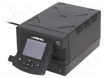JBC TOOLS DDE-2C Station