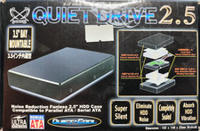 Scythe Quiet Drive 2.5 SQD2.5-1000 HDD/SSD ID...