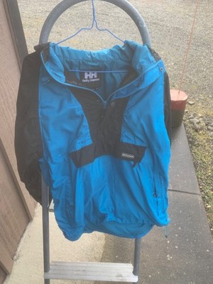 vintage Small Helly Hansen HH Packable windbreaker anorak (N0326826)