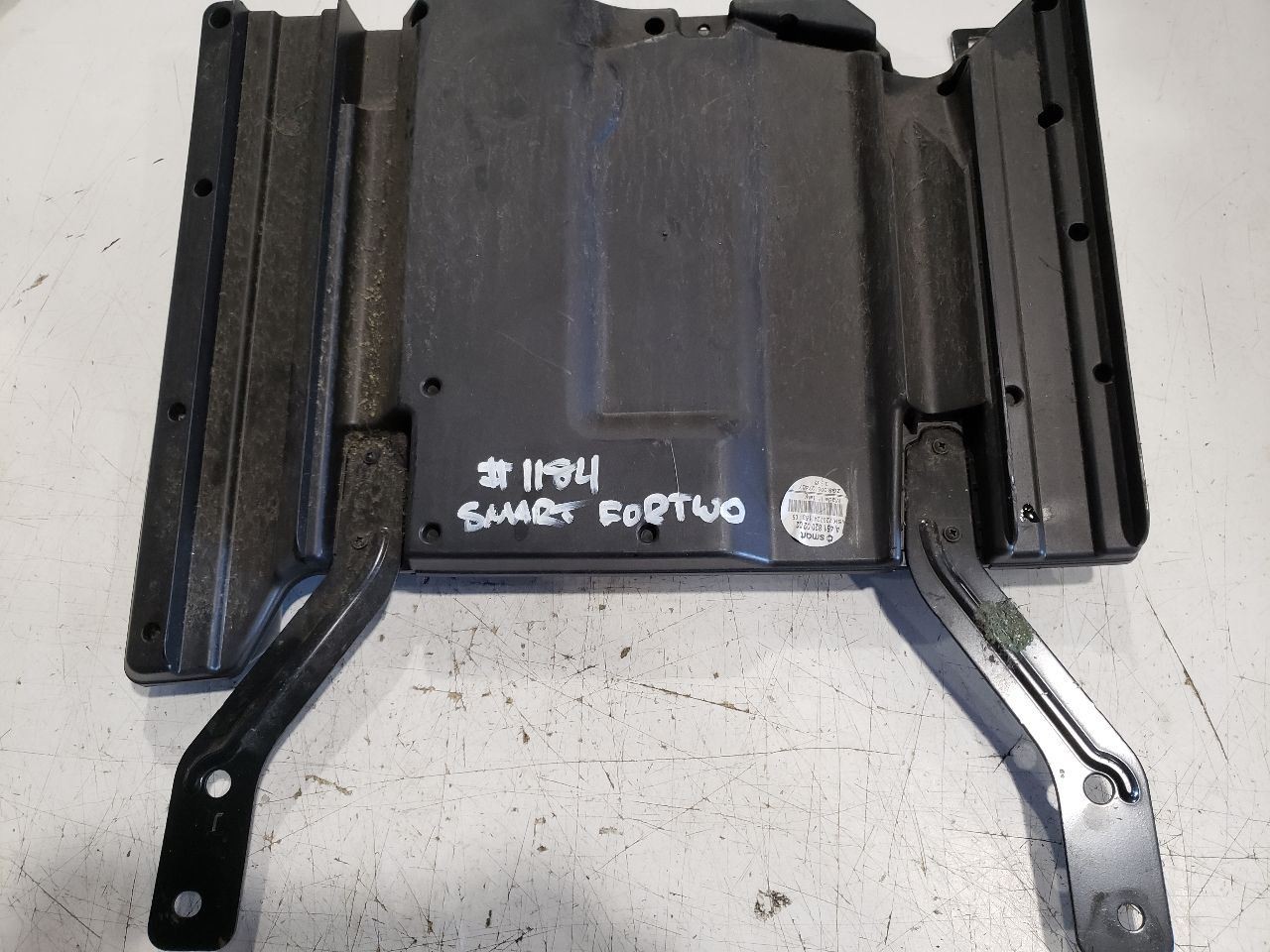 2008 Smart Fortwo Brabus Convertible - Subwoofer - OEM A4518200202