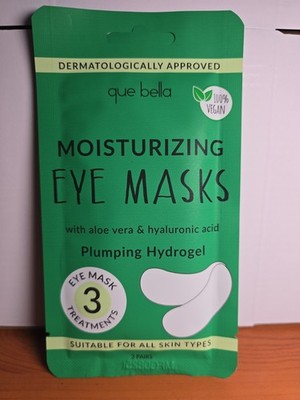 que bella face mask