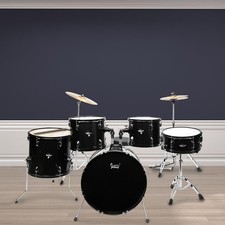 Glarry 5-Piece Complete Full Size Pro Adult D...