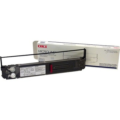 Oki Ribbon Cartridge - 52103601 - 051851040462
