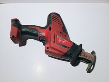 Milwaukee M18 18V Hackzall Reciprocating Saw 2625-20 Works