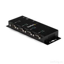 StarTech ICUSB 2328I USB to DB9 RS232 Serial Adapter Hub 8 Ports ICUSB2328I