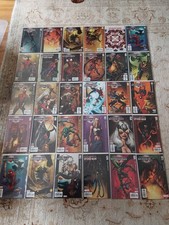 ULTIMATE SPIDER-MAN INVESTMENT LOT OF 30 HIGH-GRADE DEALER LOT CHEAP!