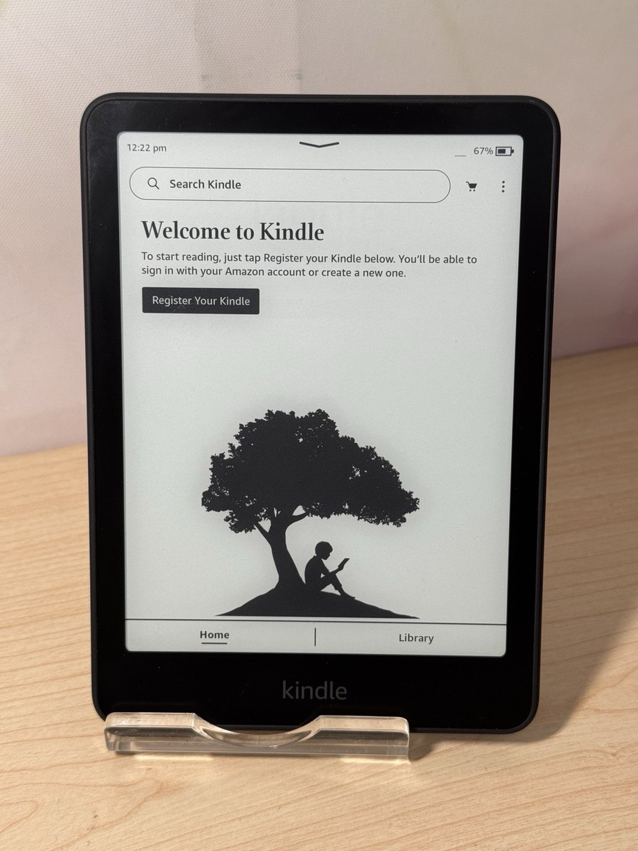 Kindle Paperwhite 12世代 16GB SA568B Amazon Kindle Paperwhite 12th Generation SA568B Black 7 Inch