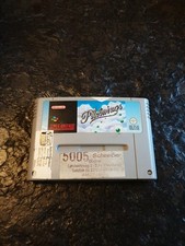 ebay® Auktion 306323774544 | SUPER NINTENDO - PILOTWINGS - PAL -1990 - MODUL Thumbnail of ebay® auction 306323774544 | SUPER NINTENDO - PILOTWINGS - PAL -1990 - MODUL