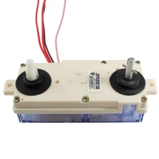 Appli Parts 83036 Timer Washing Machine 4 Cables 2 Knobs,DXT-15SF-2, replaces LG