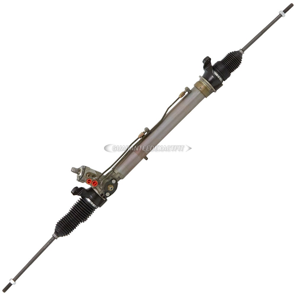 Bentley Arnage 1999 Steering rack