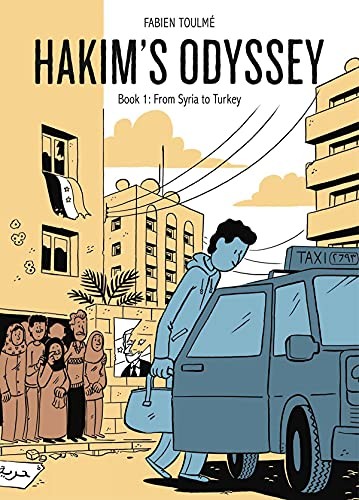 Hakim’s Odyssey: Book 1: From Syria to Turkey by Fabien Toulmé 9781637790007 - Image 7