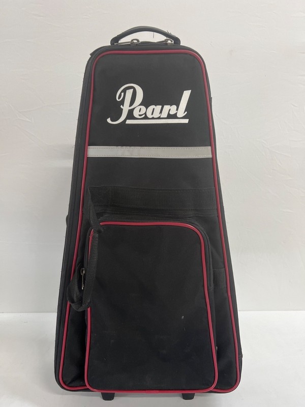 PEARL Xylophone Student Percussion Instrument w/ Case & Stand