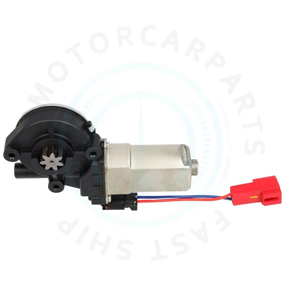 Мотор регулятора левого окна переднего водителя для Chrysler Concorde 300M 1999-03 2004 годов выпуска - Изображение 3 из 4