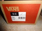 NIB Vans Off The Wall Fear of God FOG Marshmallow Collection Mens 6.0 Womens 7.5 — photo 4