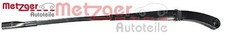 Metzger 2190425 Wischarm für Scheibenreinigung für VW 