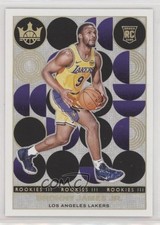 2024-25 Panini Court Kings Rookies III Bronny James Jr #190 pt5