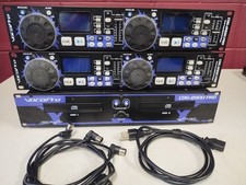 VocoPro CDG-8900 Pro Professional CD deck for karaoke