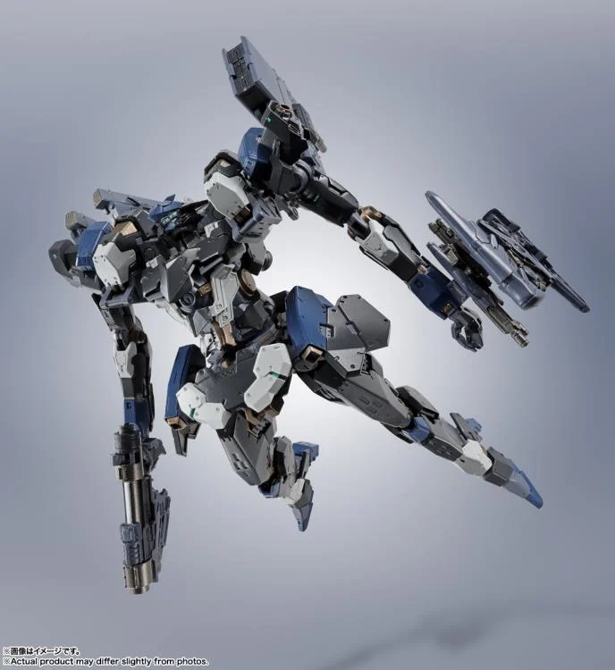 BAS66773: Bandai ARMORED CORE VI SIDE AC EL-PC-00 ALBA STEEL HAZE