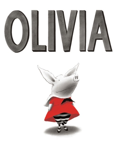 Olivia by Ian Falconer (Paperback Book)