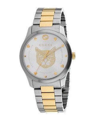 Gucci Unisex G-Timeless Watch Men's