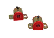 Energy Suspension For 67-69 Chevy Camaro Red 1116in Front Sway Bar Bushing Set Energy Suspension For 67-69 Chevy Camaro Red 1116in Front Sway Bar Bushing Set