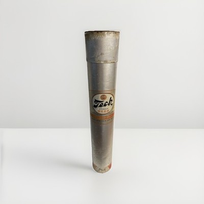TECH THERMO Pack BEER COOLER Tube PITTSBURGH BREWING Company 1950s VINTAGE RARE