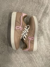 John Geiger GF-01 Linen Art Print Tan/Pink, S...