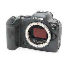 Canon EOS R6 20MP Full-Frame Mirrorless Camera Body#210
