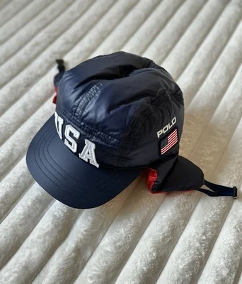 polo olympic hat products for sale | eBay
