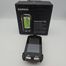 U22576 Garmin Approach G8 Handheld Golf Gps Unit Only Works G2U