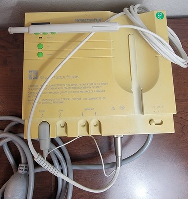 ConMed 7-797 Hyfrecator Plus w/ Pen and power cable - for parts | eBay