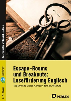 Escape-Rooms und Breakouts: Leseförderung Englisch | Lena Havek | Bundle | 2023