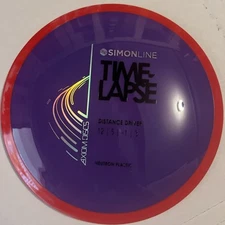 Axiom Time-Lapse - Simon Line - 174g Premium￼Neutron Plastic