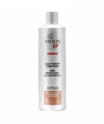 Nioxin System 3 Scalp Therapy Conditioner 16.9 oz.
