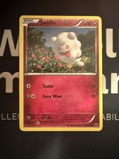 Pokemon - Swirlix 94/146 - XY Base Set - Common - Near Mint