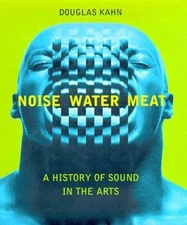 Noise, Water, Meat : A History of Sound in the Arts Hardcover Dou