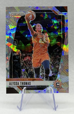 Alyssa Thomas 2024 Panini WNBA Prizm Ice #44 Connecticut Sun
