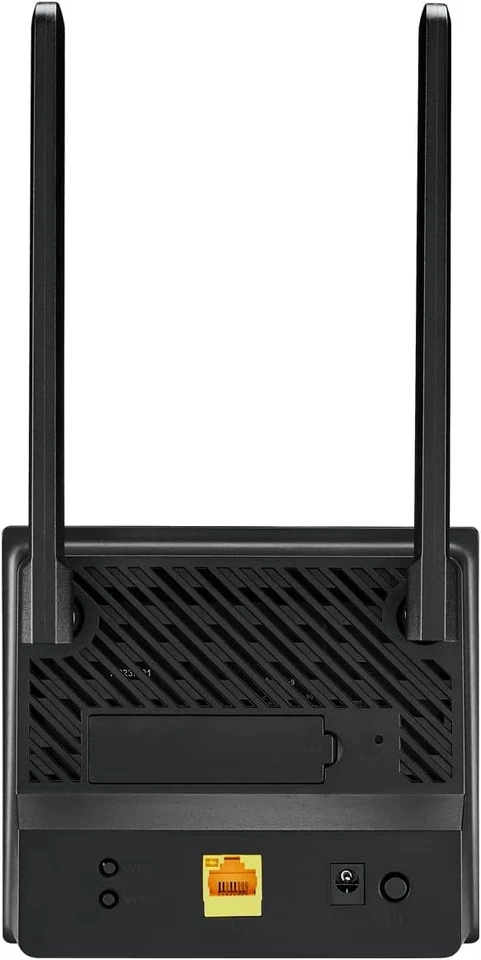 ASUS 4G-N16 Wi-Fi N300, LTE Cat. 4, Wi-Fi Modem Router, 3G/4G support , Plug and - Image 3 of 4