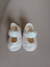 Sarah Louise Christening Shoes Size 1 Christening Shoes