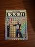 2025 Mosaic Kyle Williams Rookie Card #23 NOTORIETY SILVER REACTIVE PRIZM (RC)