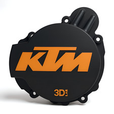 Carter Accensione per KTM EXC/SX 125/150 2012-2016 Motard Personalizzabile