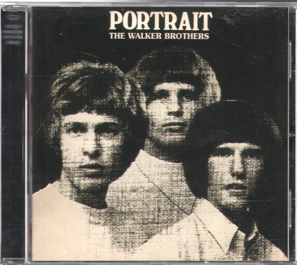 Walker Brothers Portrait CD UK Mercury 1998 Remastered & expanded edition