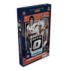 2024 Panini Donruss Optic Football Hobby Box