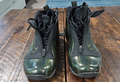 Size 10.5 - Nike Air Flightposite One Legion Green