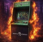 MORTAL KOMBAT 2 - Arcade Tin Popcorn Bucket - NEW — photo 1