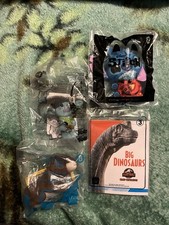 Assorted Happy Meal Toys Lot of 10-8new Sealed 2 Open-McDonald  s And More